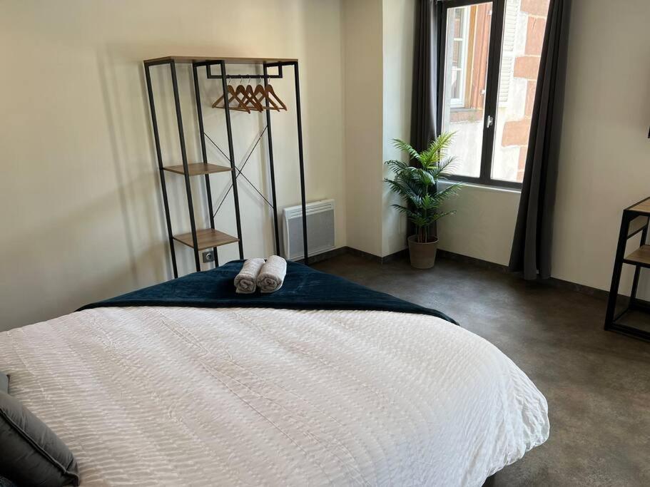 Studio Le Petit Pelican Châtenois Екстериор снимка